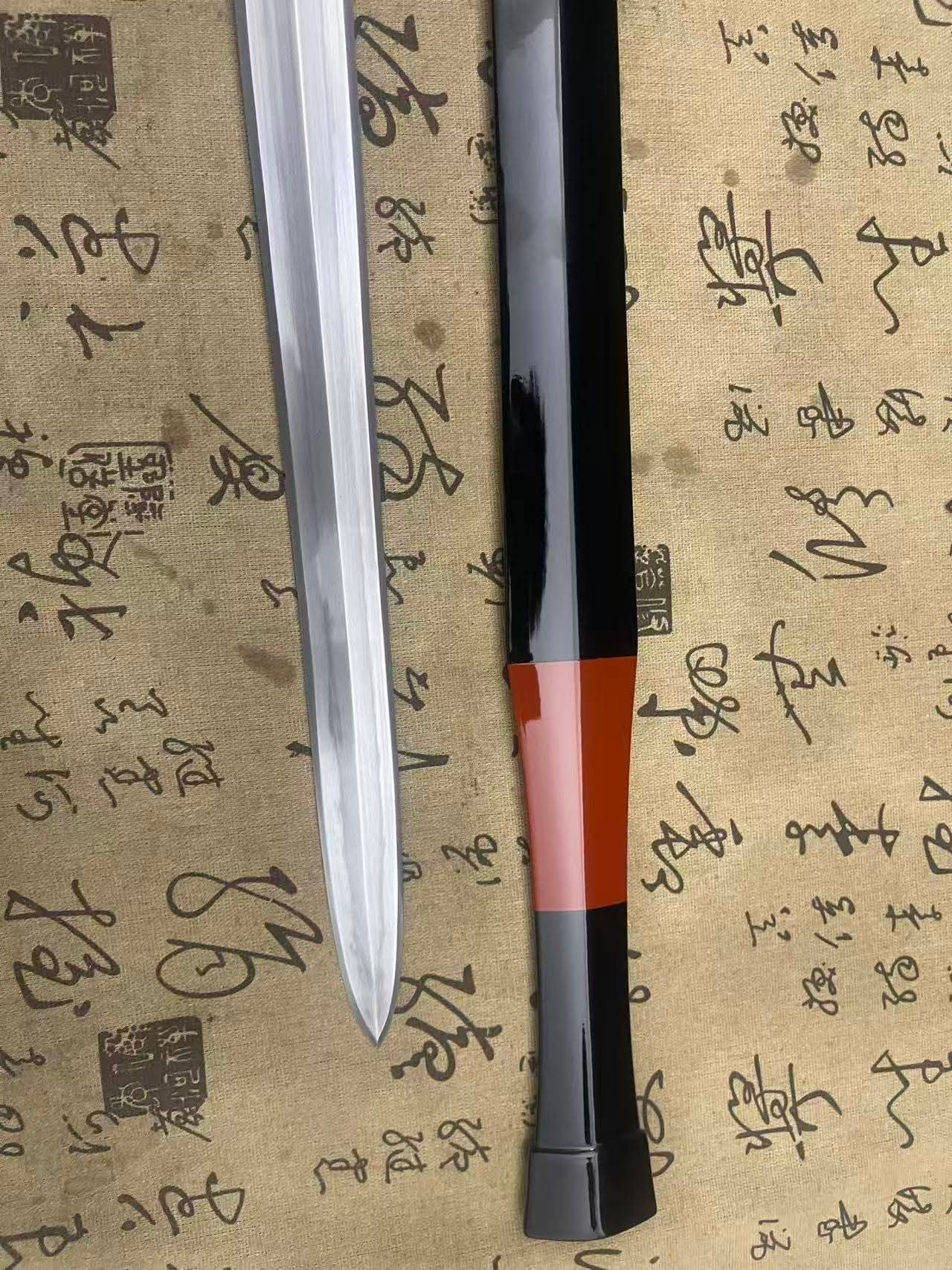 Cloudhammer Jian - Chu Kingdom Style