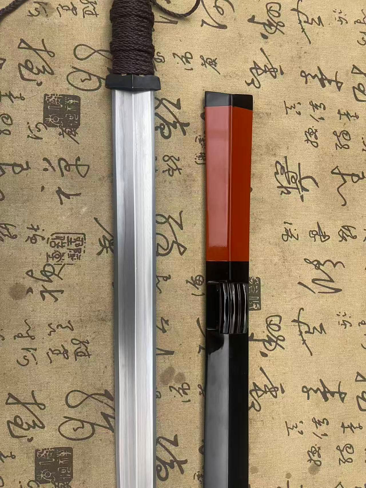 Cloudhammer Jian - Chu Kingdom Style