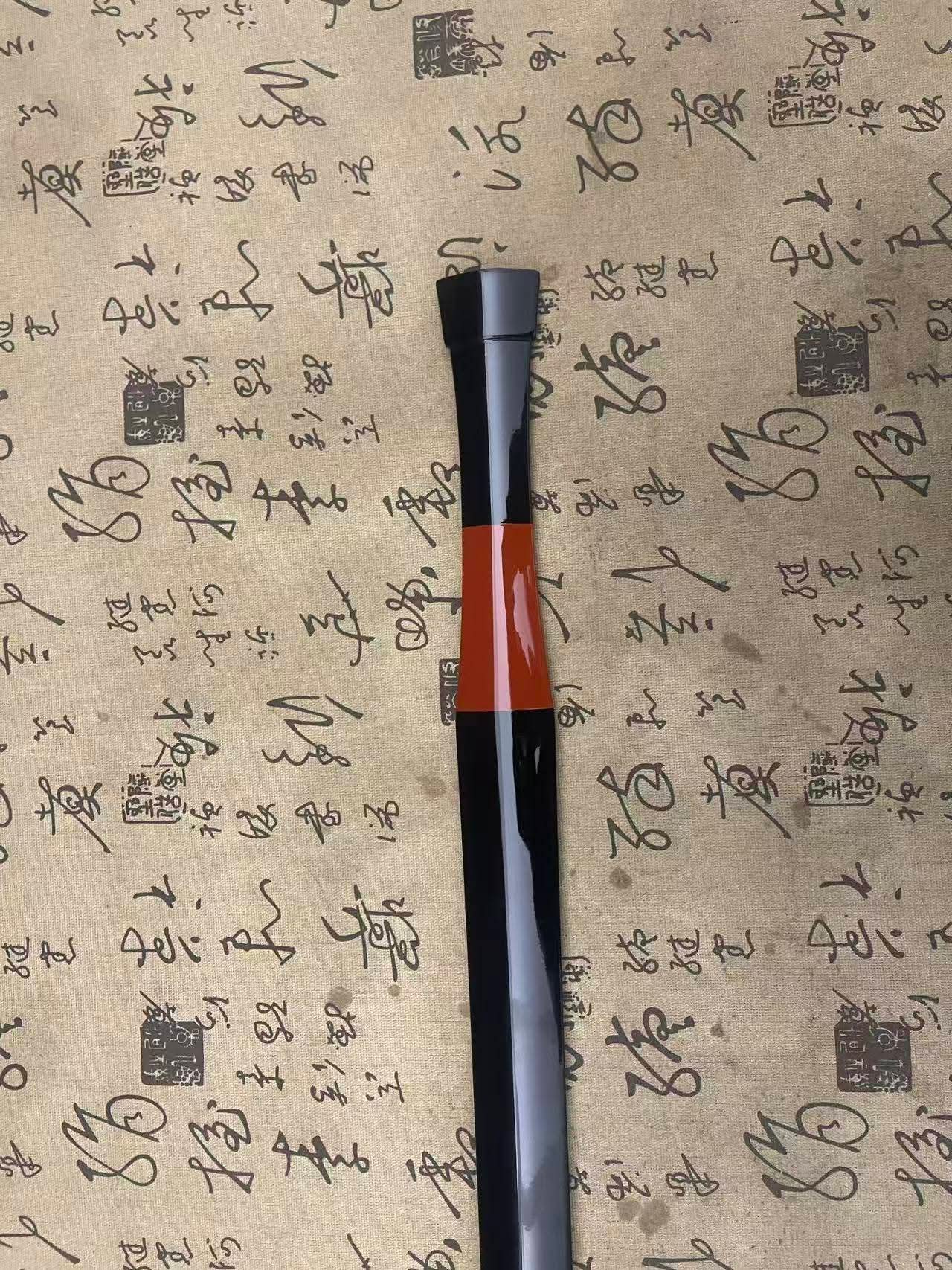 Cloudhammer Jian - Chu Kingdom Style