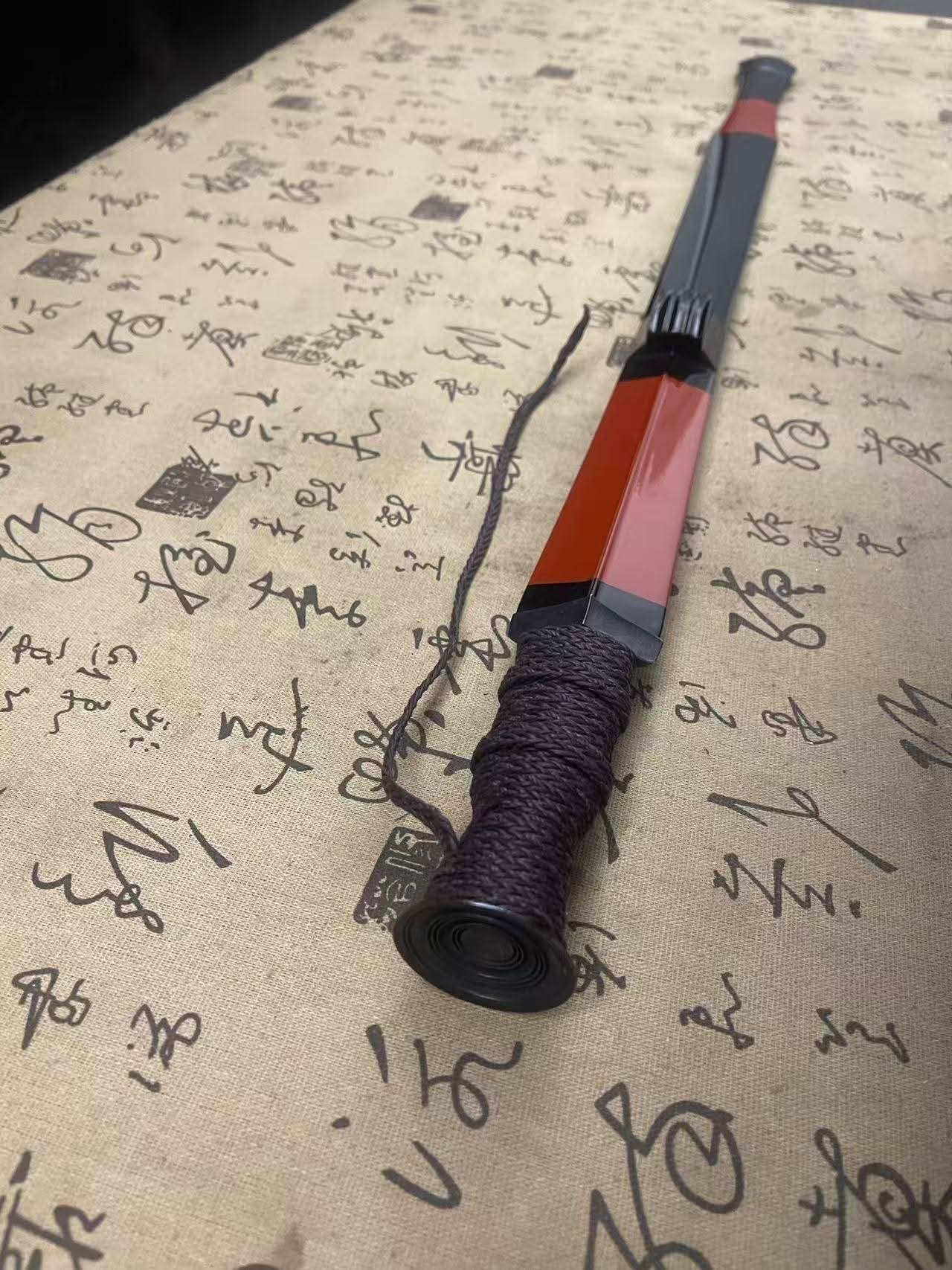 Cloudhammer Jian - Chu Kingdom Style