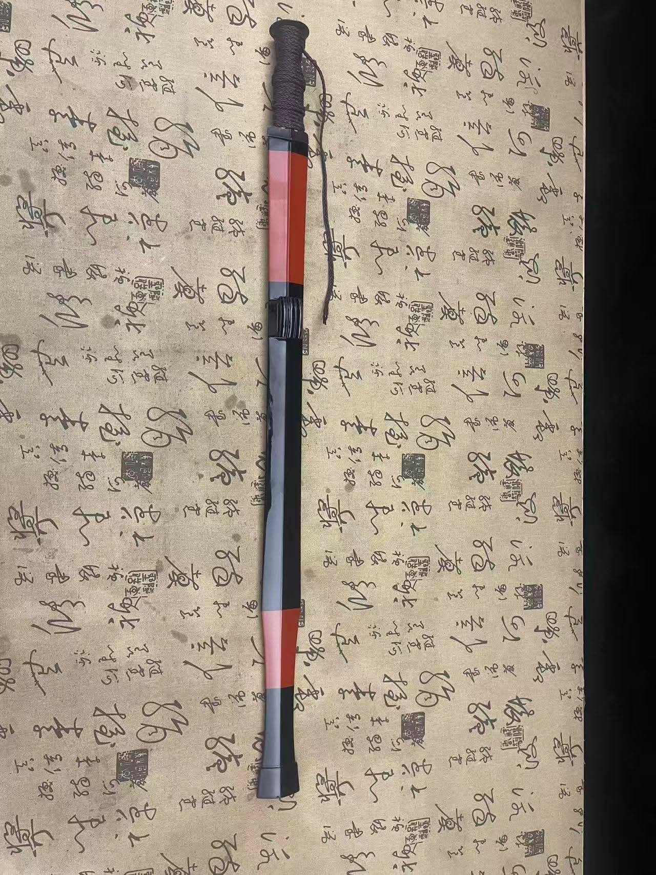 Cloudhammer Jian - Chu Kingdom Style