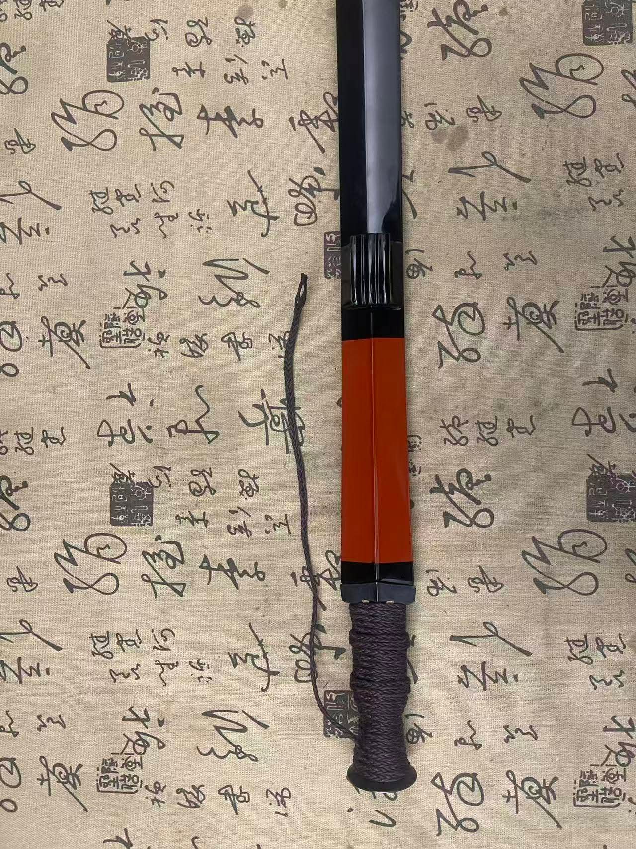 Cloudhammer Jian - Chu Kingdom Style