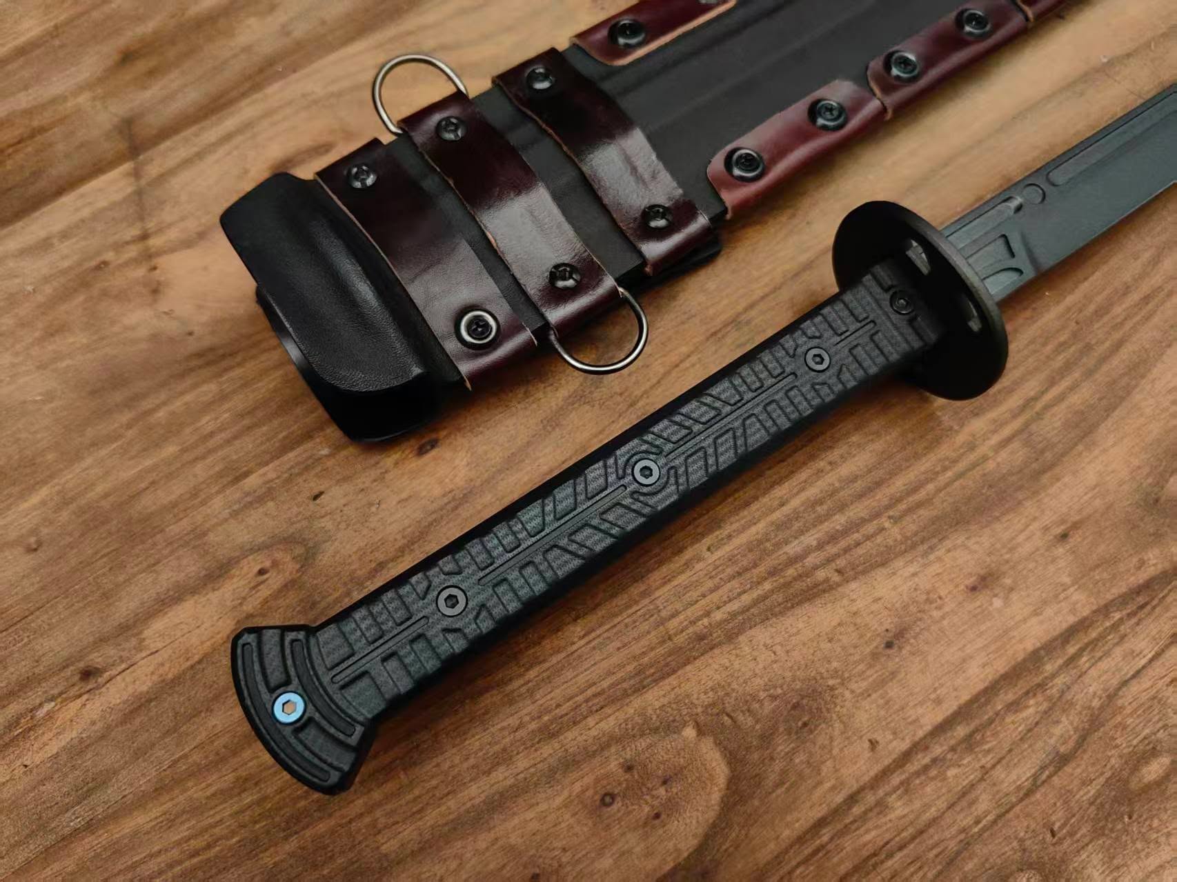 PRE-ORDER Cloudhammer Tactical Yanling Dao - sx105v