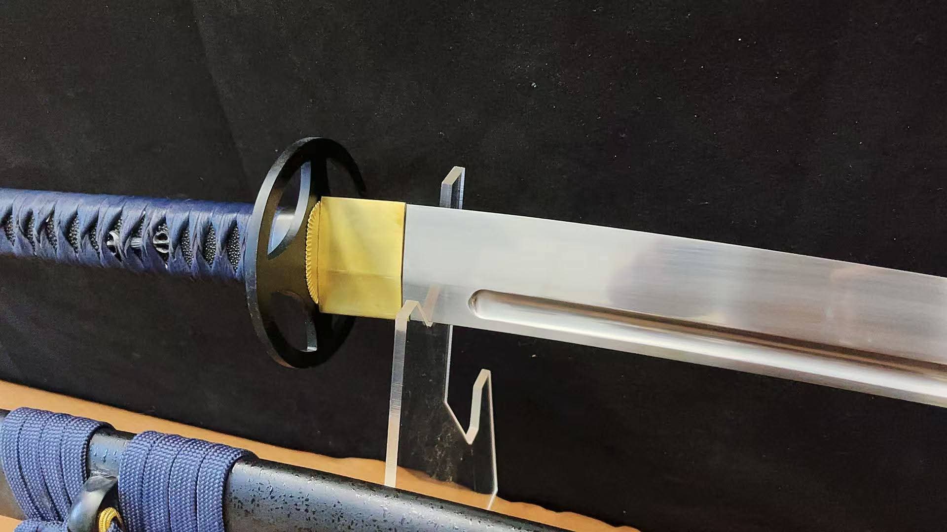 Cloudhammer Extra Stout Series Odachi - din67sicr7 Steel