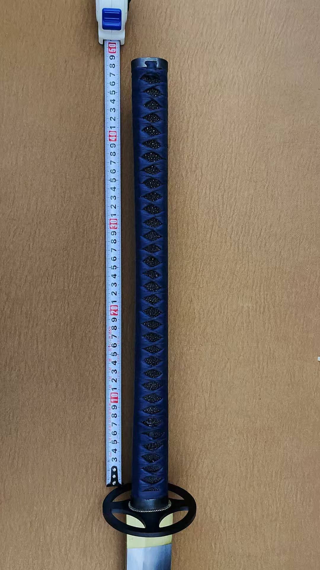 Cloudhammer Extra Stout Series Odachi - din67sicr7 Steel