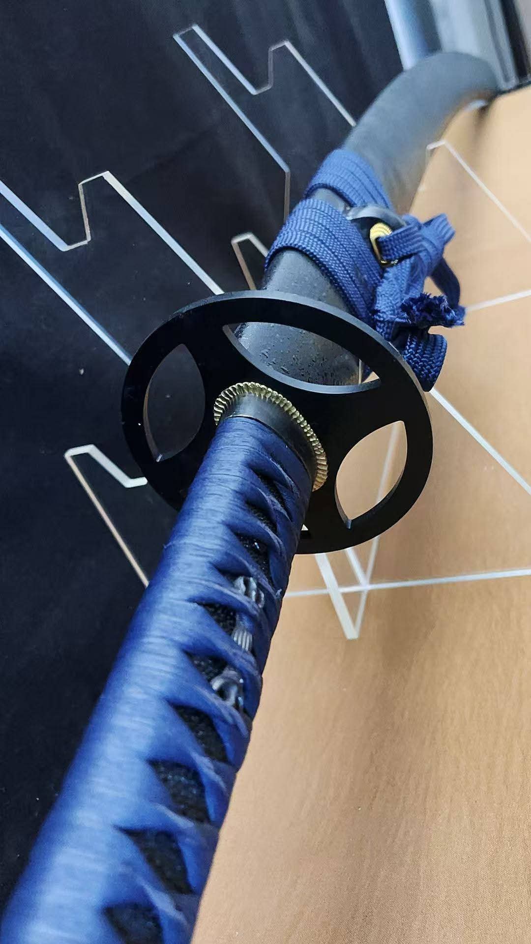 Cloudhammer Extra Stout Series Odachi - din67sicr7 Steel