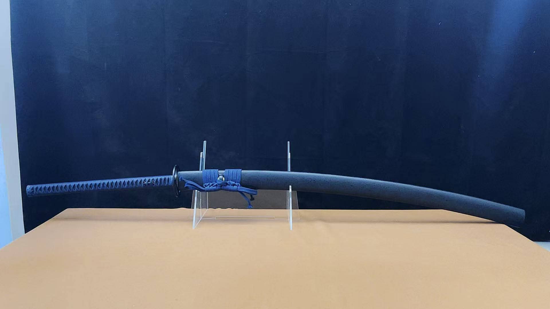 Cloudhammer Extra Stout Series Odachi - din67sicr7 Steel