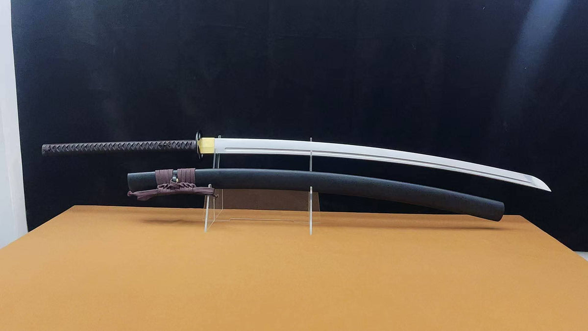Cloudhammer Extra Stout Series Odachi - din67sicr7 Steel