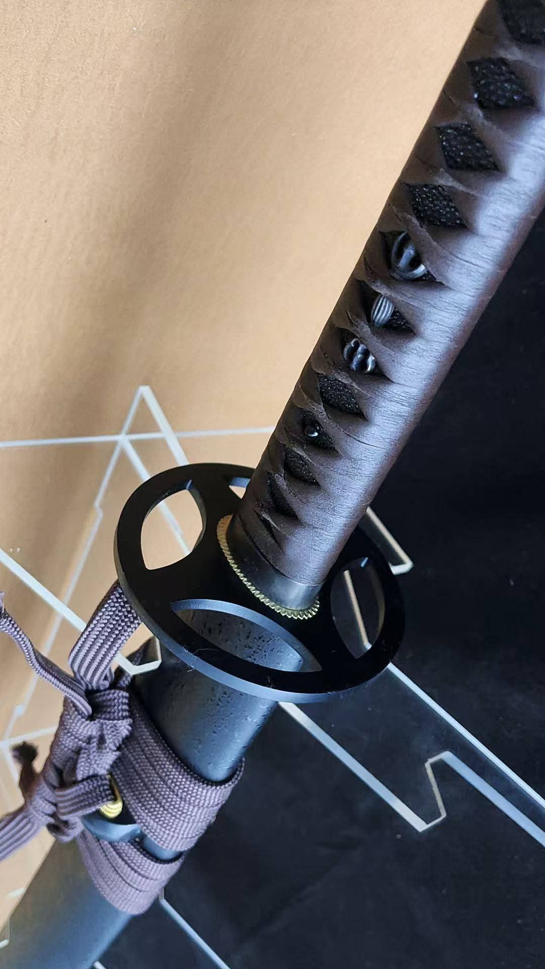 Cloudhammer Extra Stout Series Odachi - din67sicr7 Steel