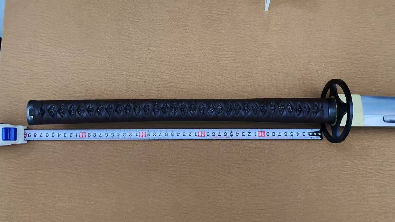 Cloudhammer Extra Stout Series Odachi - din67sicr7 Steel