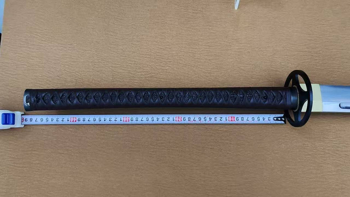 Cloudhammer Extra Stout Series Odachi - din67sicr7 Steel
