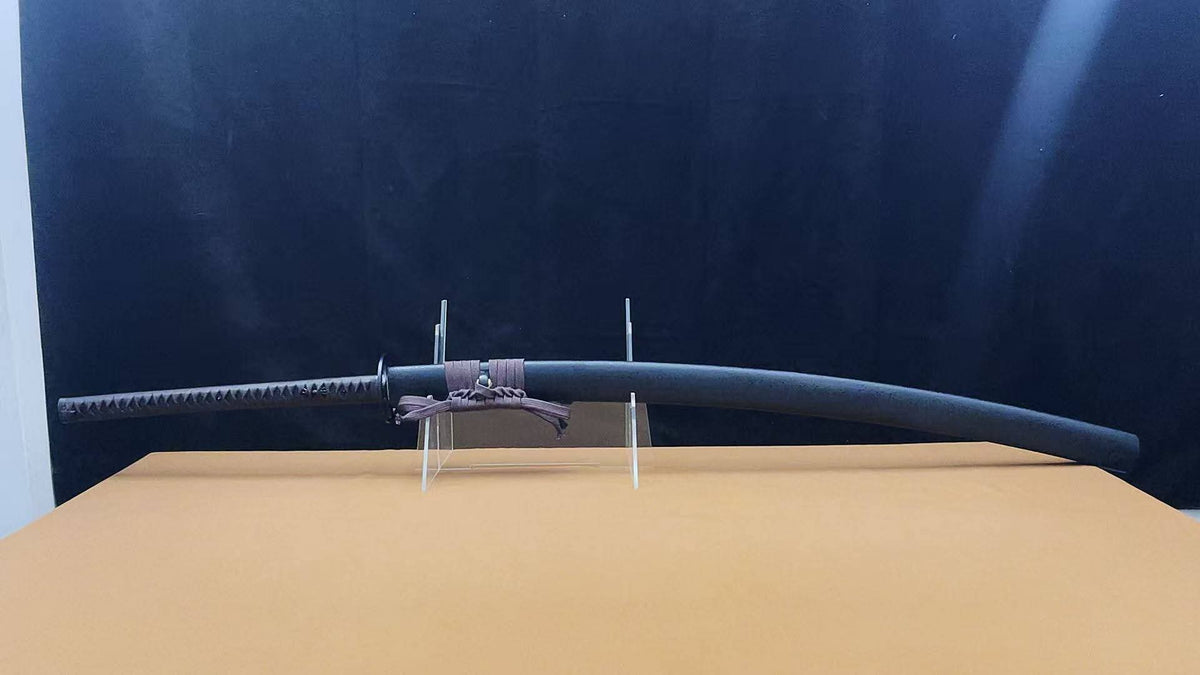 Cloudhammer Extra Stout Series Odachi - din67sicr7 Steel