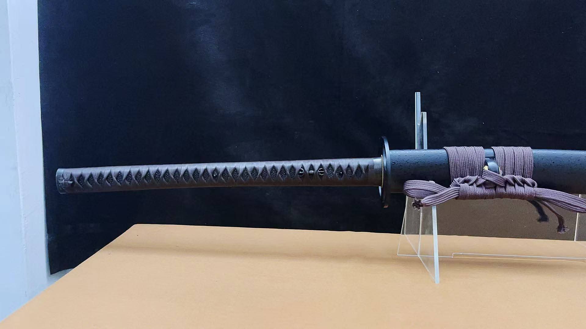 Cloudhammer Extra Stout Series Odachi - din67sicr7 Steel