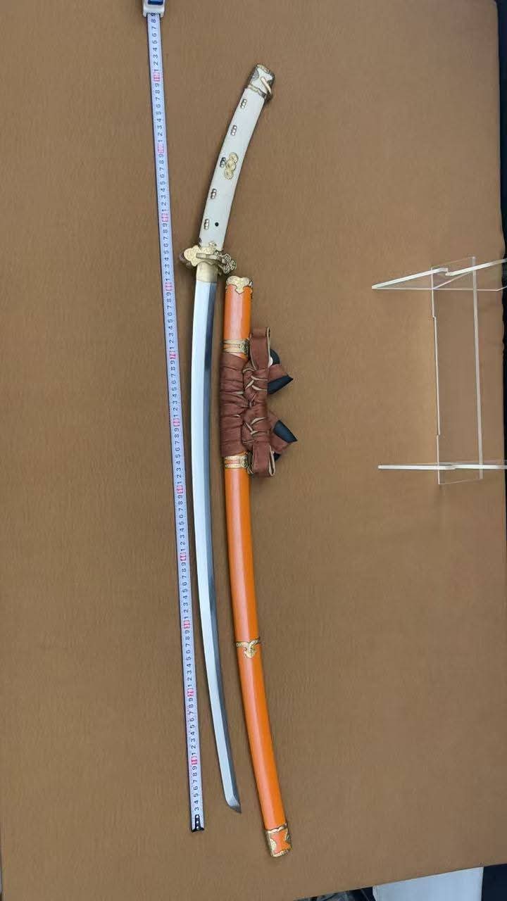 TESTED Cloudhammer Efu Tachi - sx105v