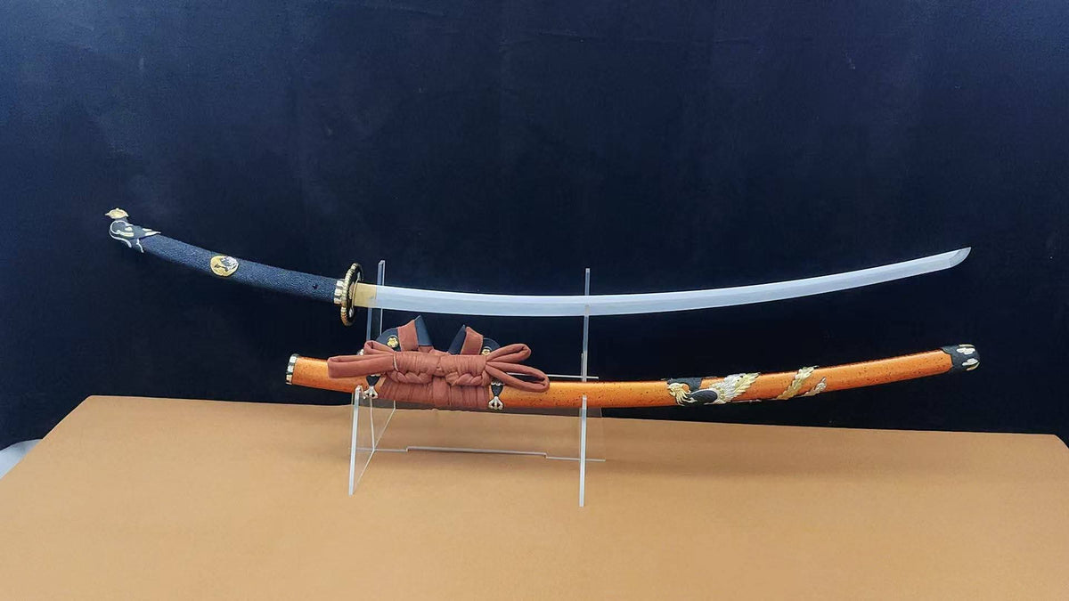 Cloudhammer Phoenix Head Tachi - w2 Cable Steel