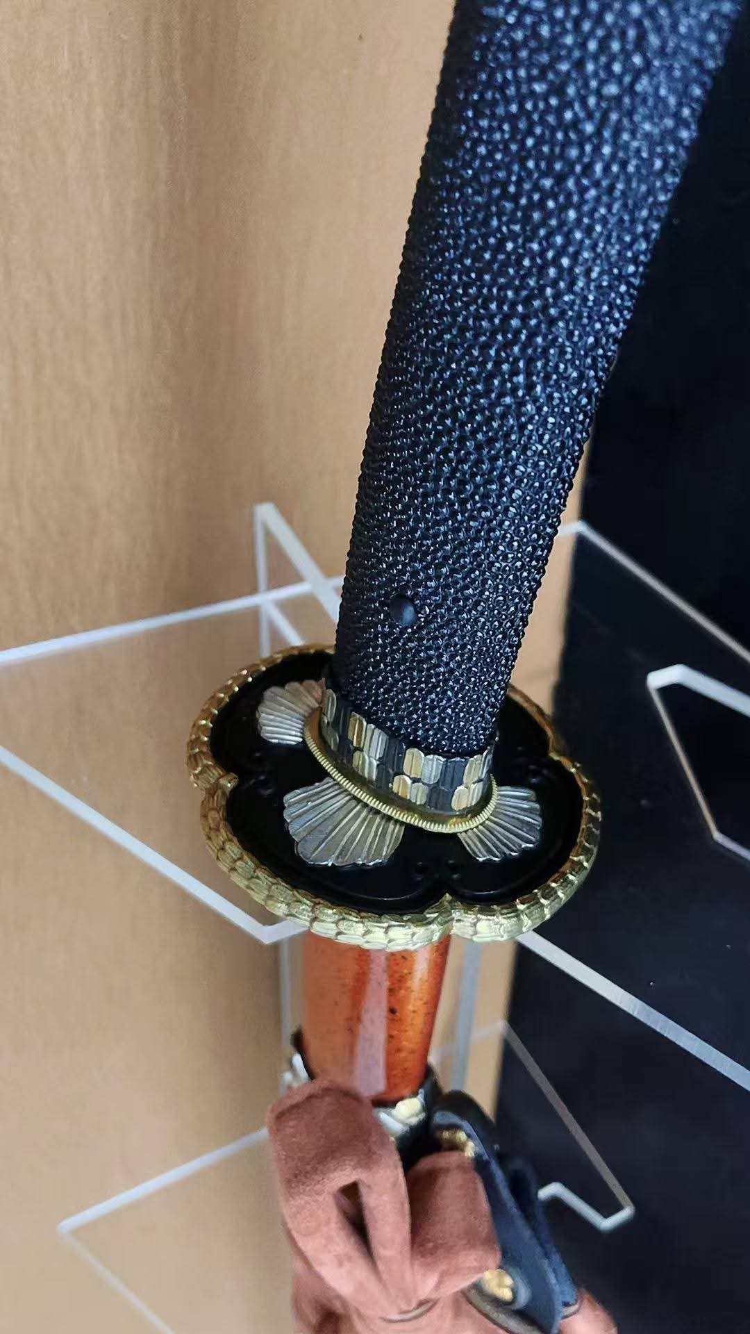 Cloudhammer Phoenix Head Tachi - w2 Cable Steel