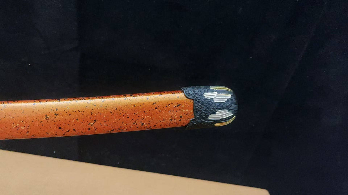 Cloudhammer Phoenix Head Tachi - w2 Cable Steel