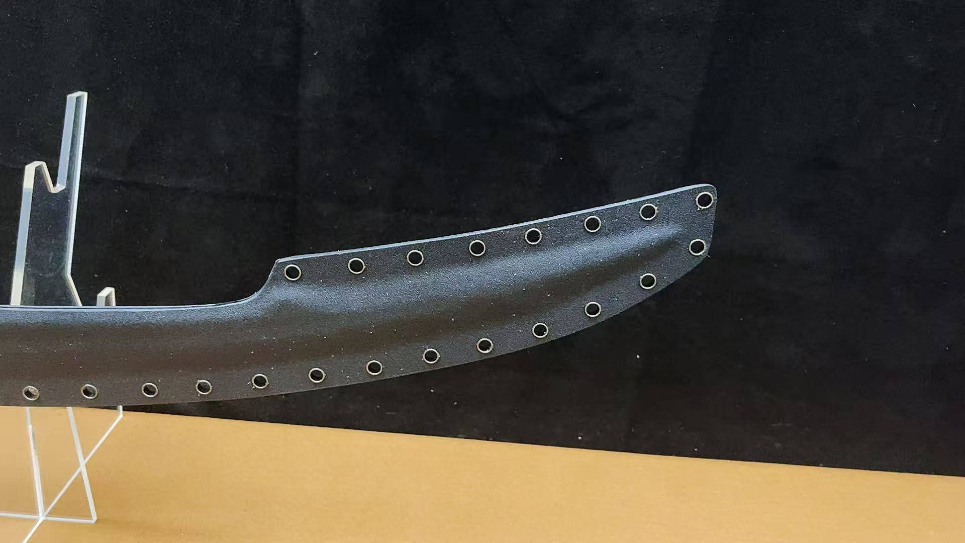Cloudhammer Tactical Kilij