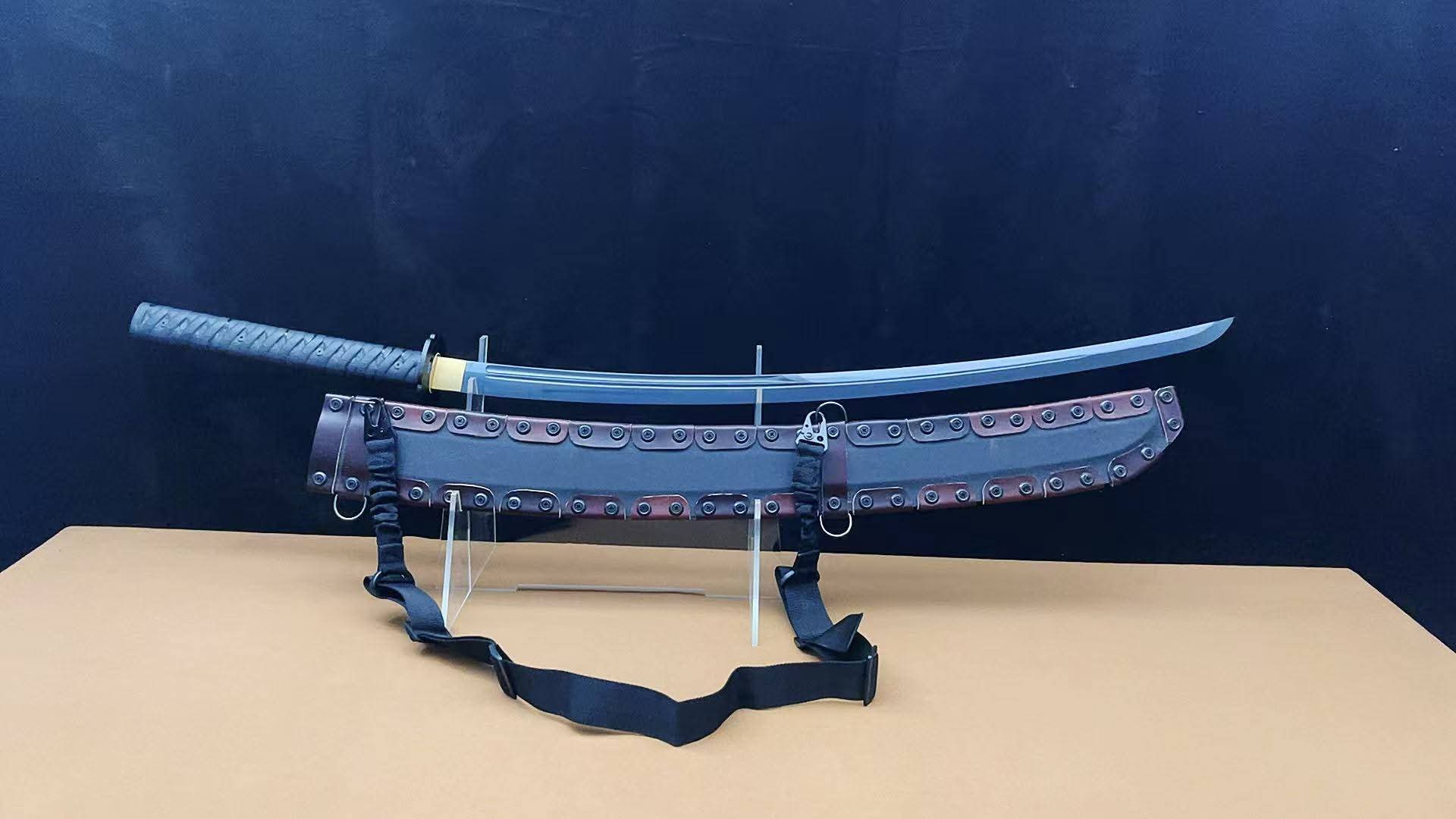 Cloudhammer Tactical Tachi, Unokubi Profile