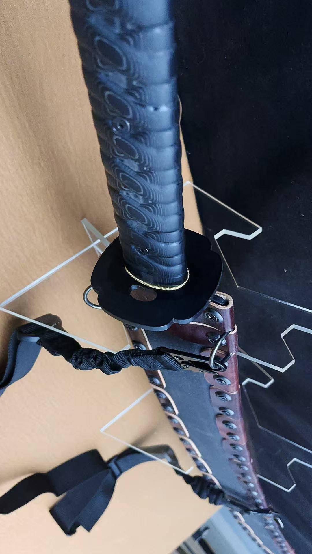 Cloudhammer Tactical Tachi, Unokubi Profile