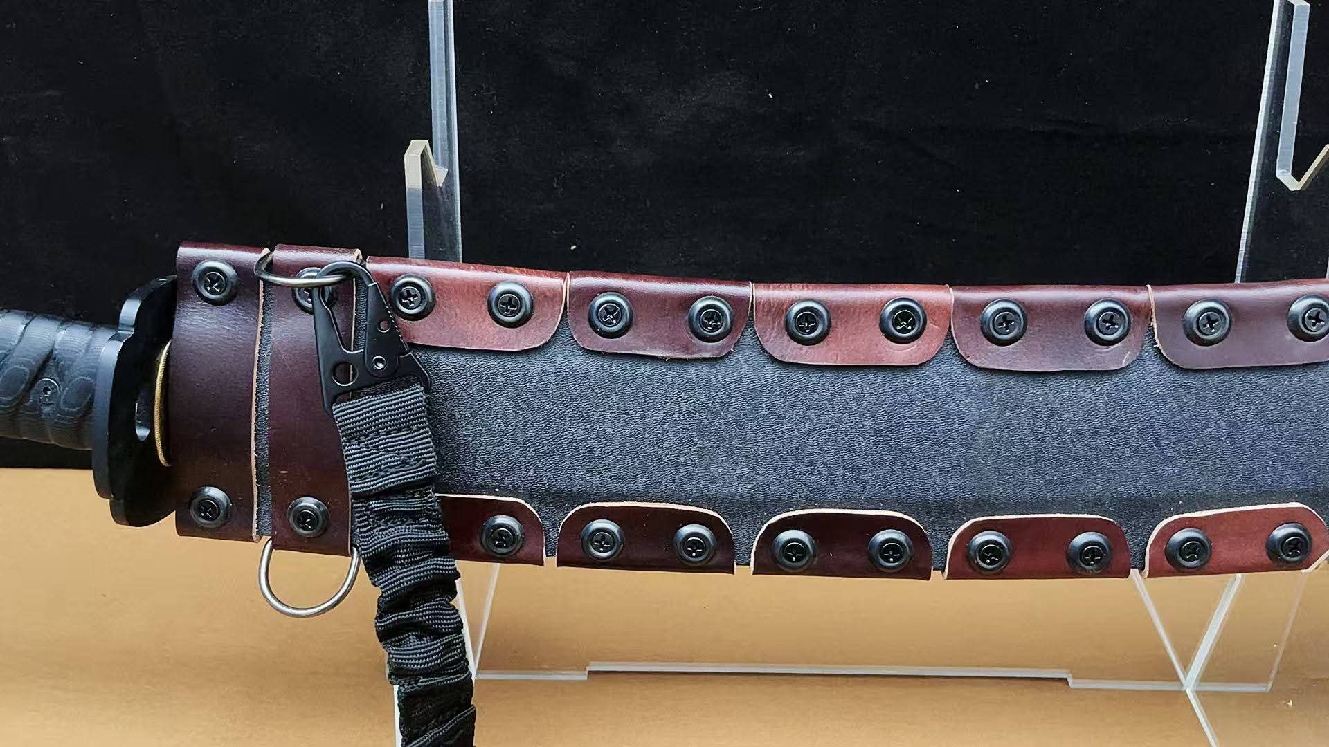 Cloudhammer Tactical Tachi, Unokubi Profile