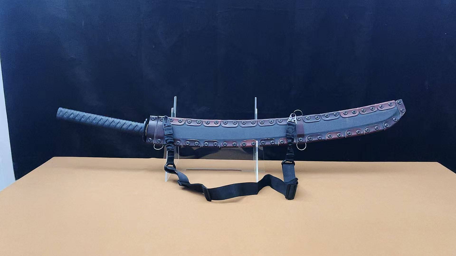 Cloudhammer Tactical Tachi, Unokubi Profile