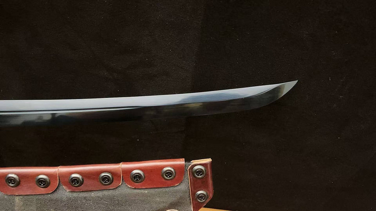 Cloudhammer Tactical Tachi, Unokubi Profile
