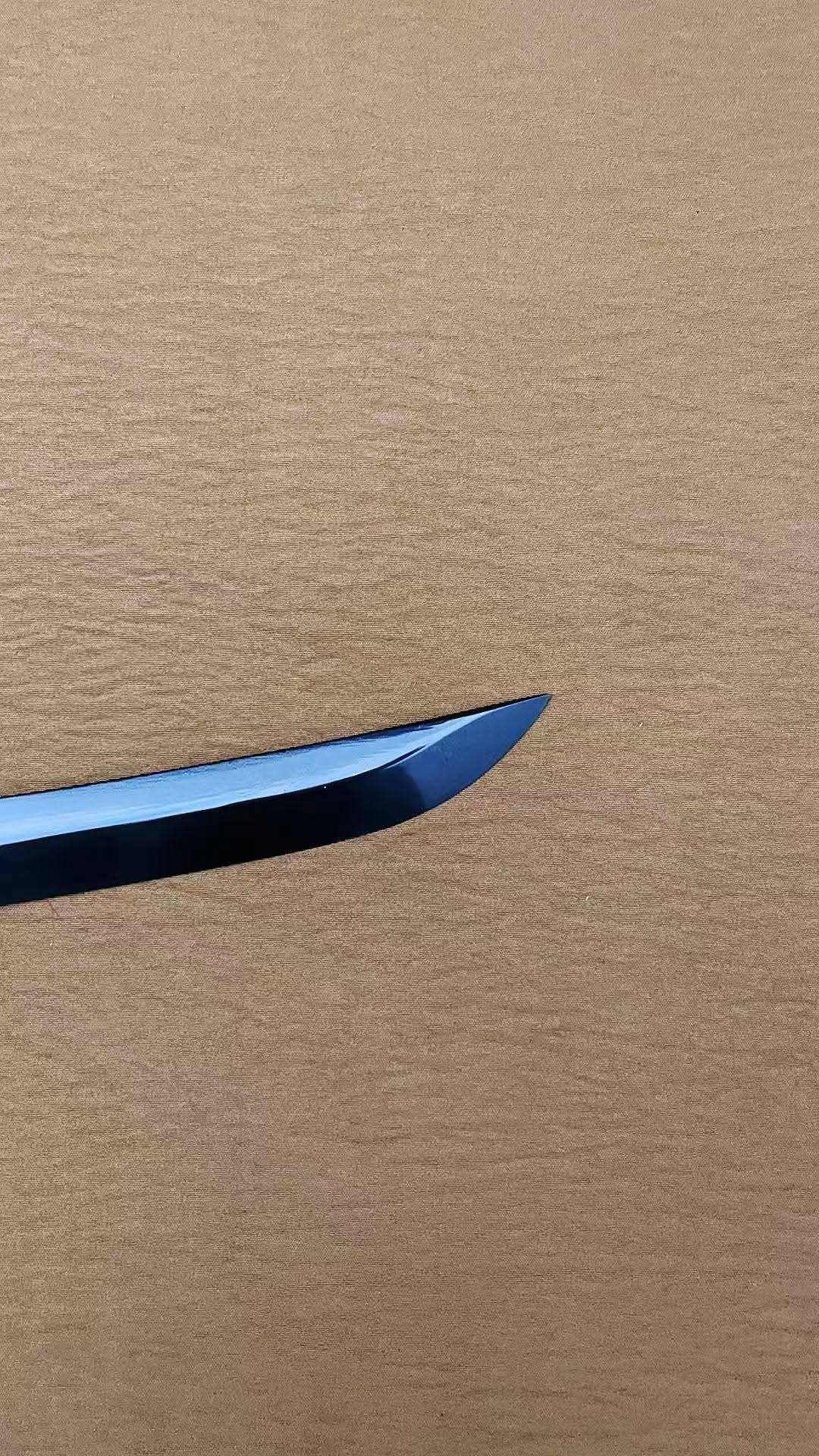 Cloudhammer Tactical Tachi, Unokubi Profile