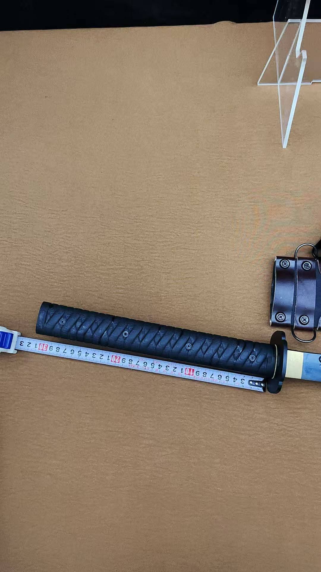 Cloudhammer Tactical Tachi, Unokubi Profile