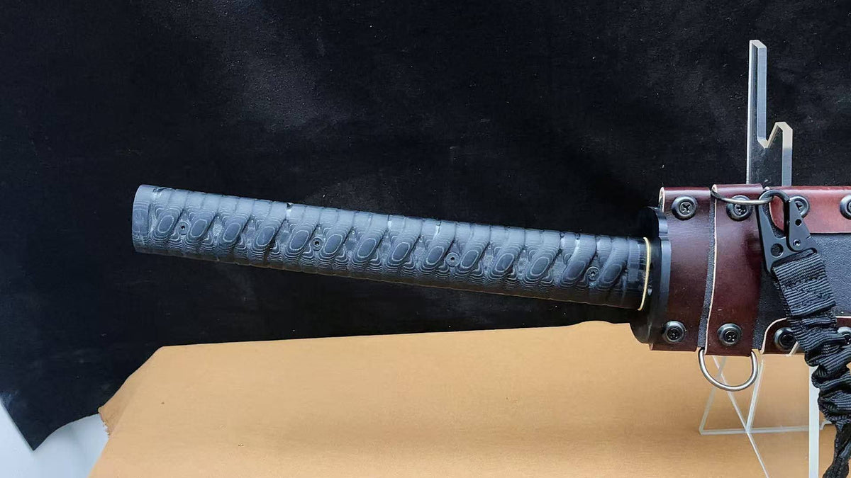 Cloudhammer Tactical Tachi, Unokubi Profile