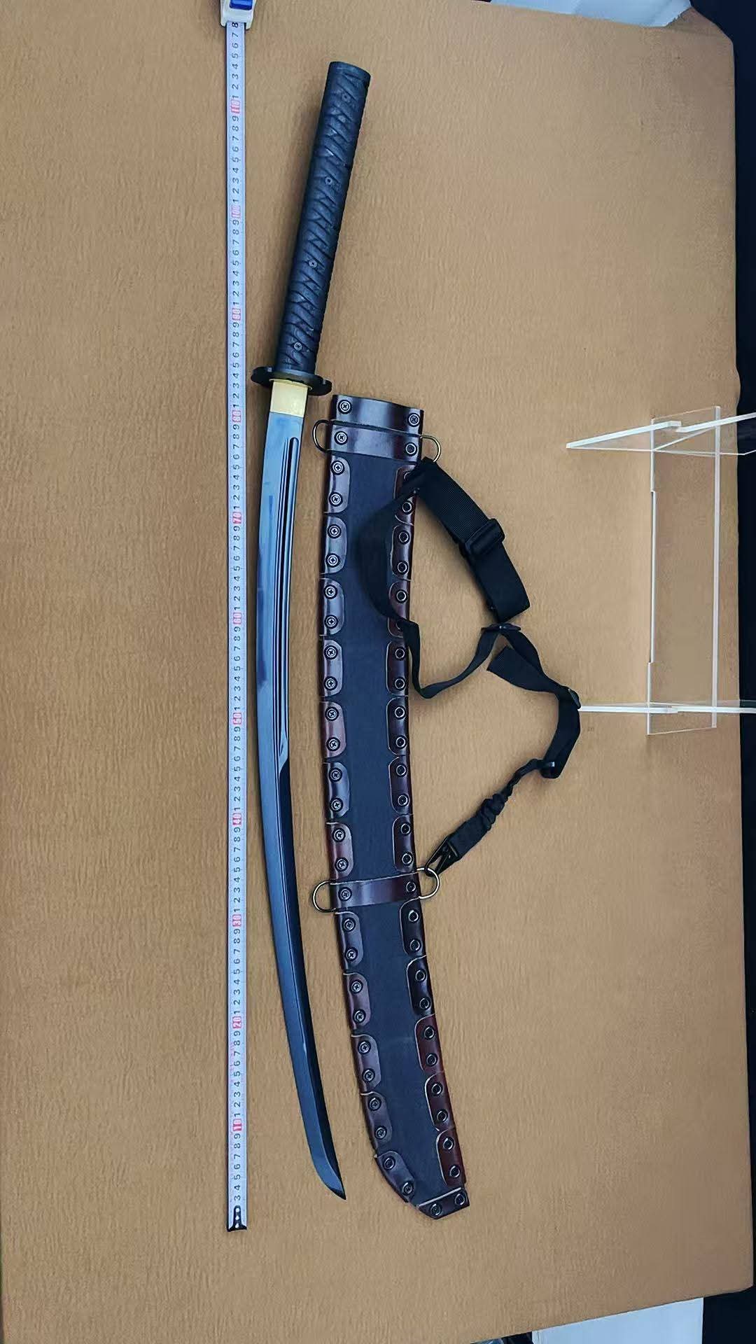Cloudhammer Tactical Tachi, Unokubi Profile