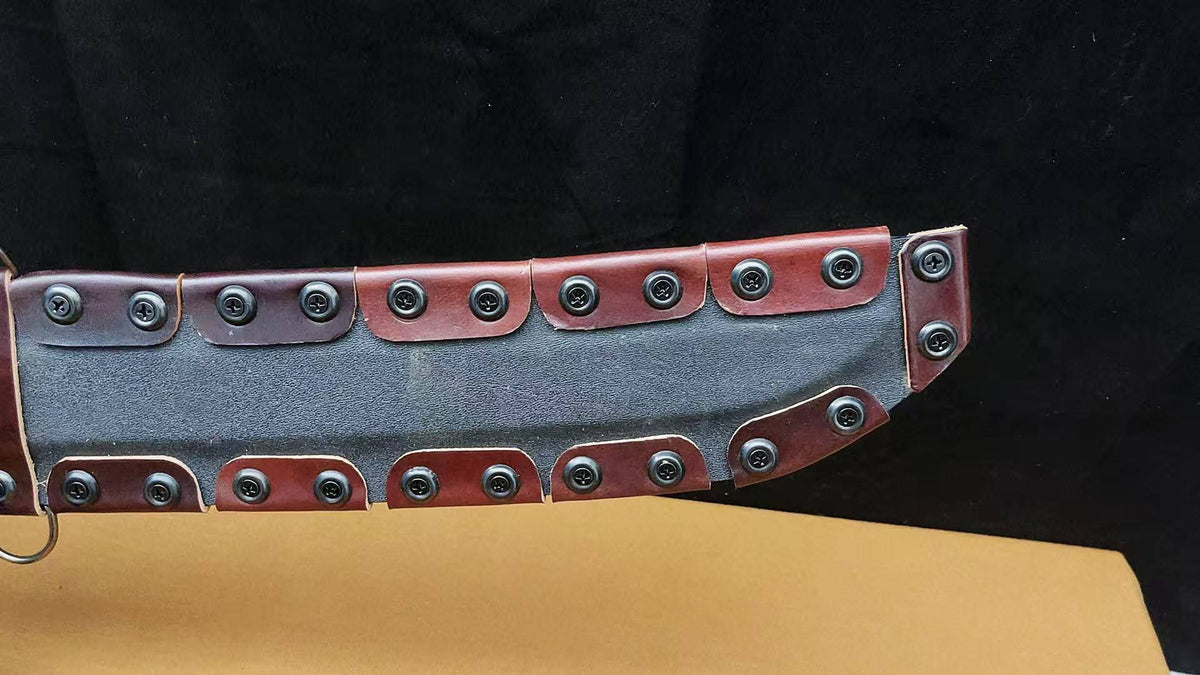 Cloudhammer Tactical Tachi, Unokubi Profile