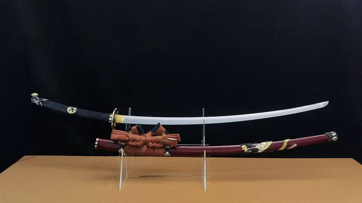 Cloudhammer Phoenix Head Tachi - w2 Cable Steel