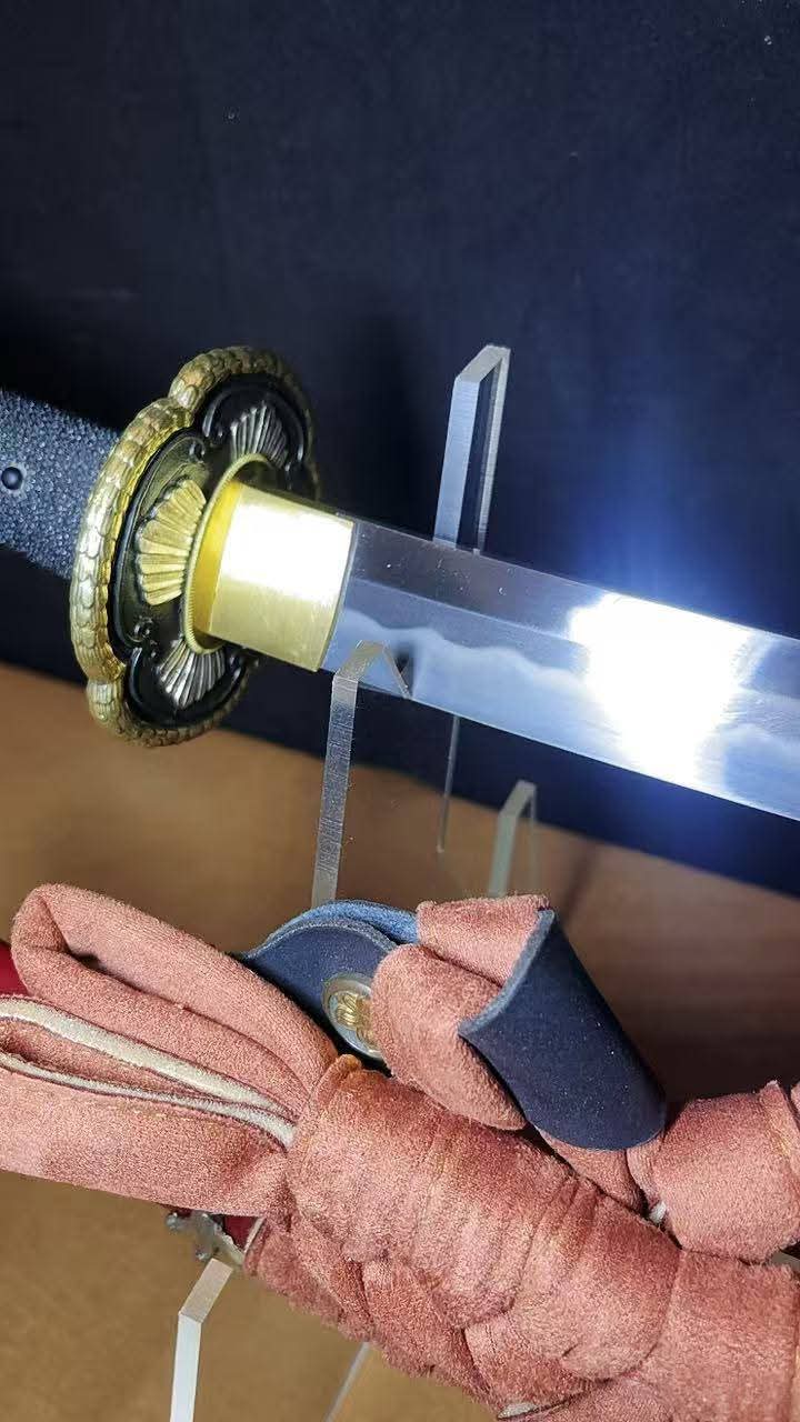Cloudhammer Phoenix Head Tachi - w2 Cable Steel