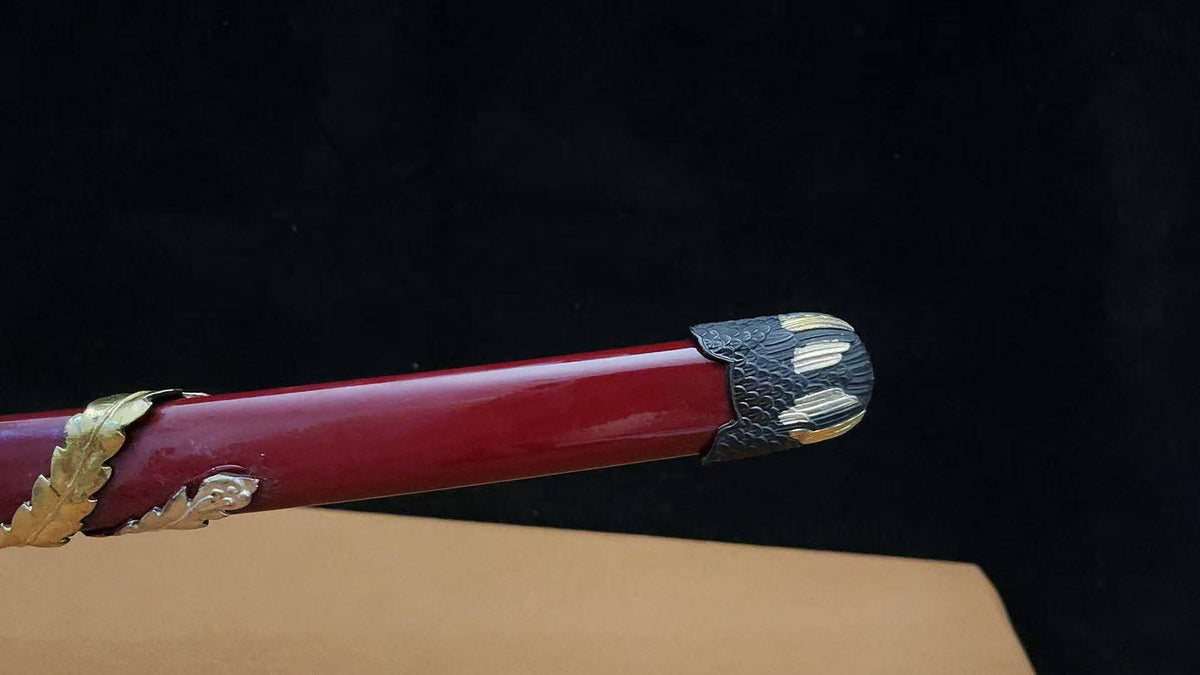 Cloudhammer Phoenix Head Tachi - w2 Cable Steel