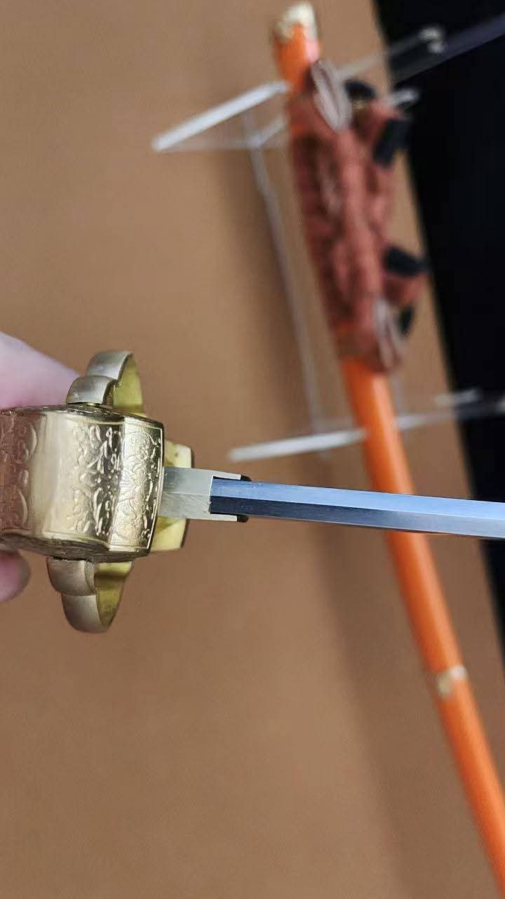 Cloudhammer Efu Tachi - w2 cable steel
