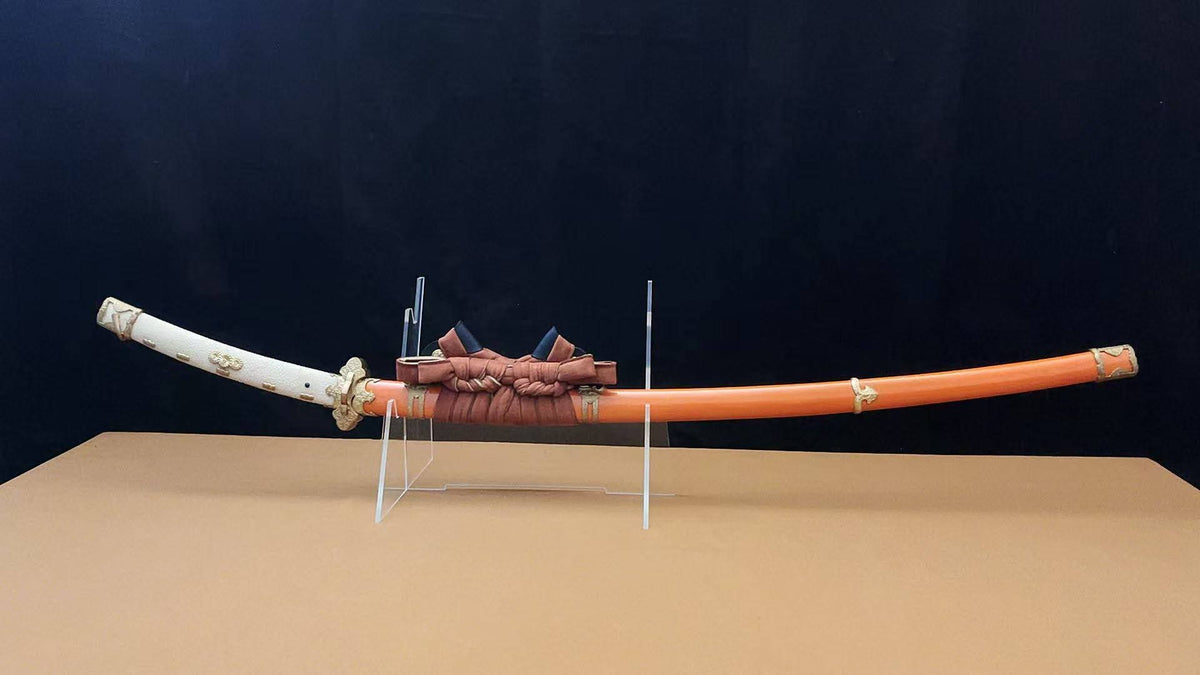 Cloudhammer Efu Tachi - w2 cable steel