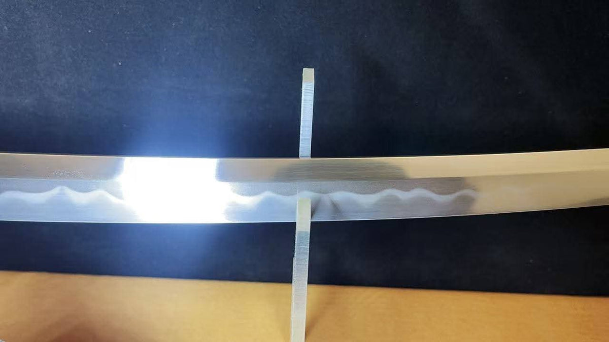 Cloudhammer Water Dragon Tachi - w2 cable steel
