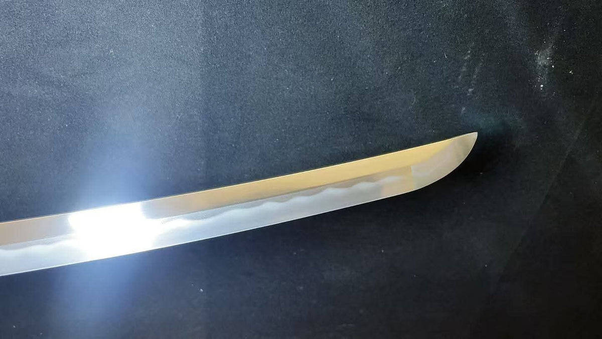 Cloudhammer Water Dragon Tachi - w2 cable steel