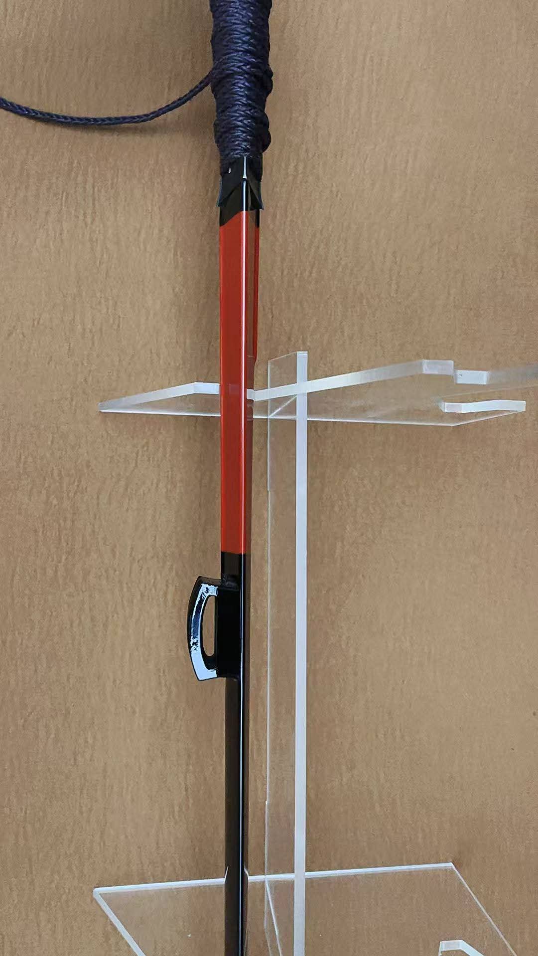 Cloudhammer Jian - Chu Kingdom Style, differentially hardened