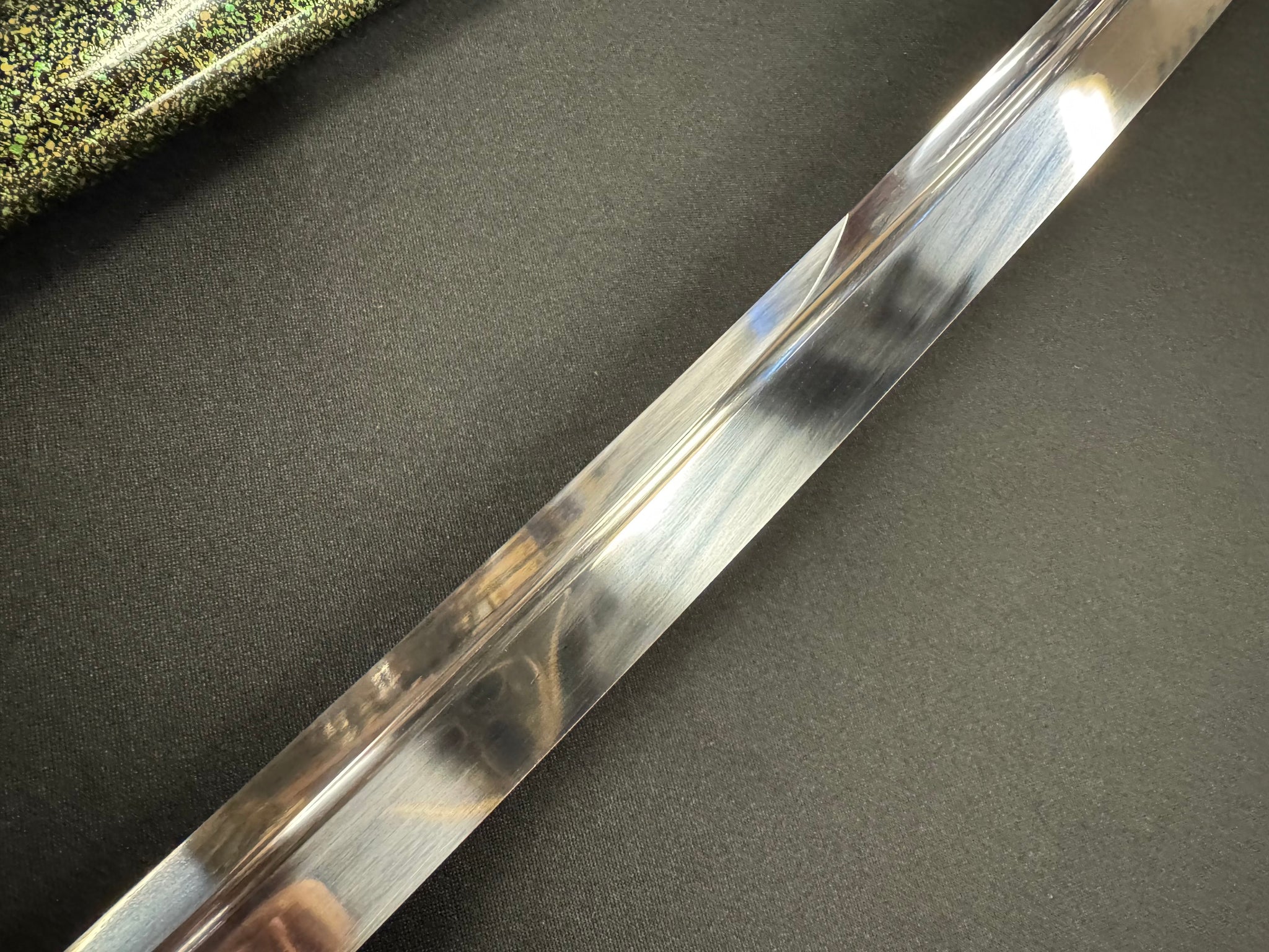 Phoenix Armory Tachi - Green Hunter Unokubi 65Mn