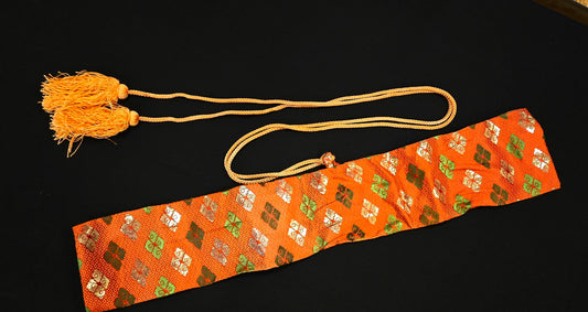 Old Japanese Tanto Bag