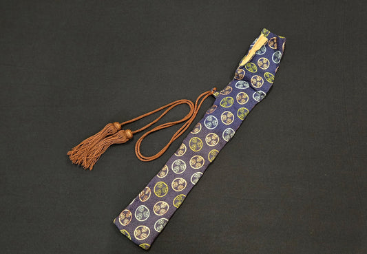 Old Japanese Kaiken Tanto Bag