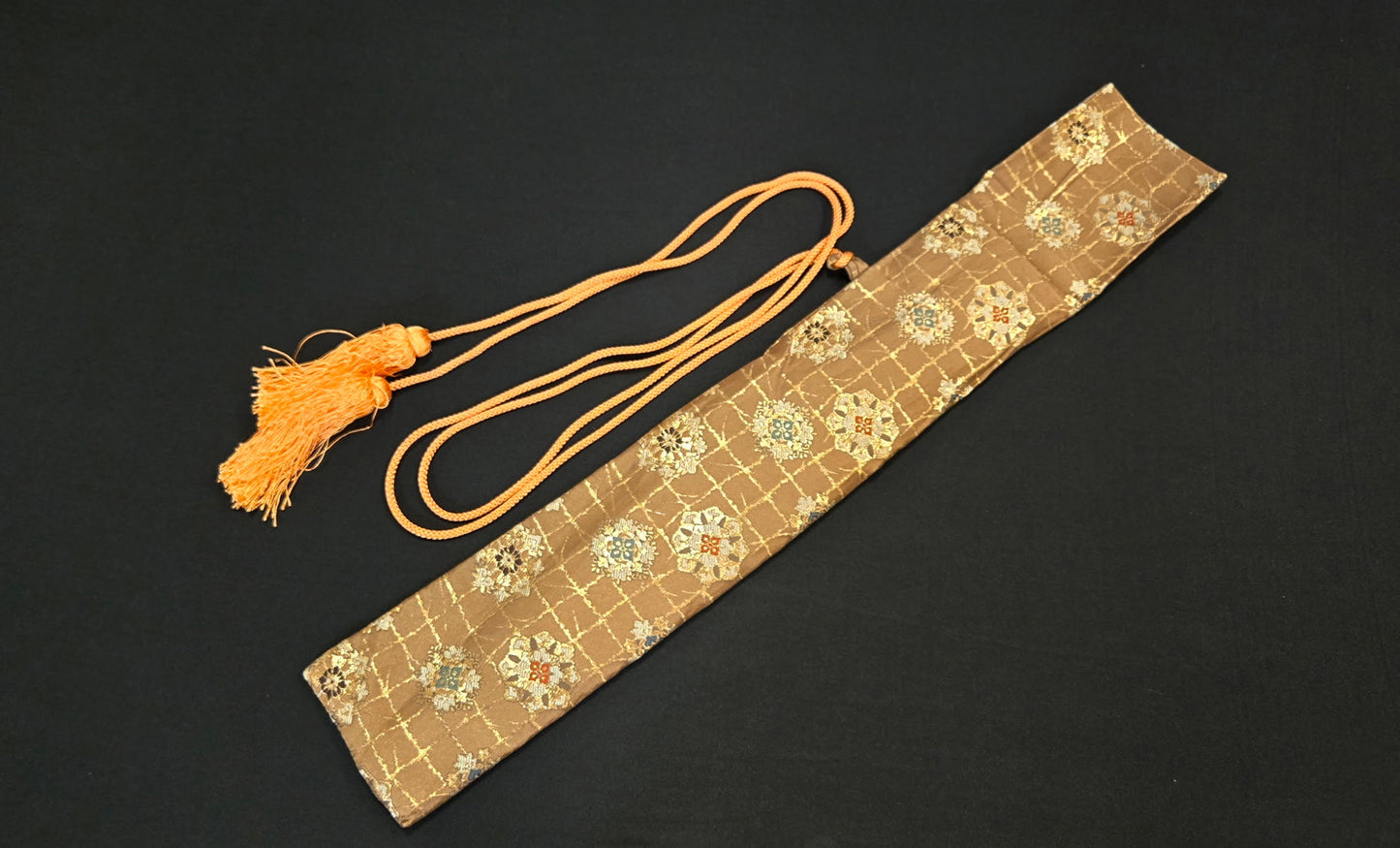 Old Japanese Tanto Bag