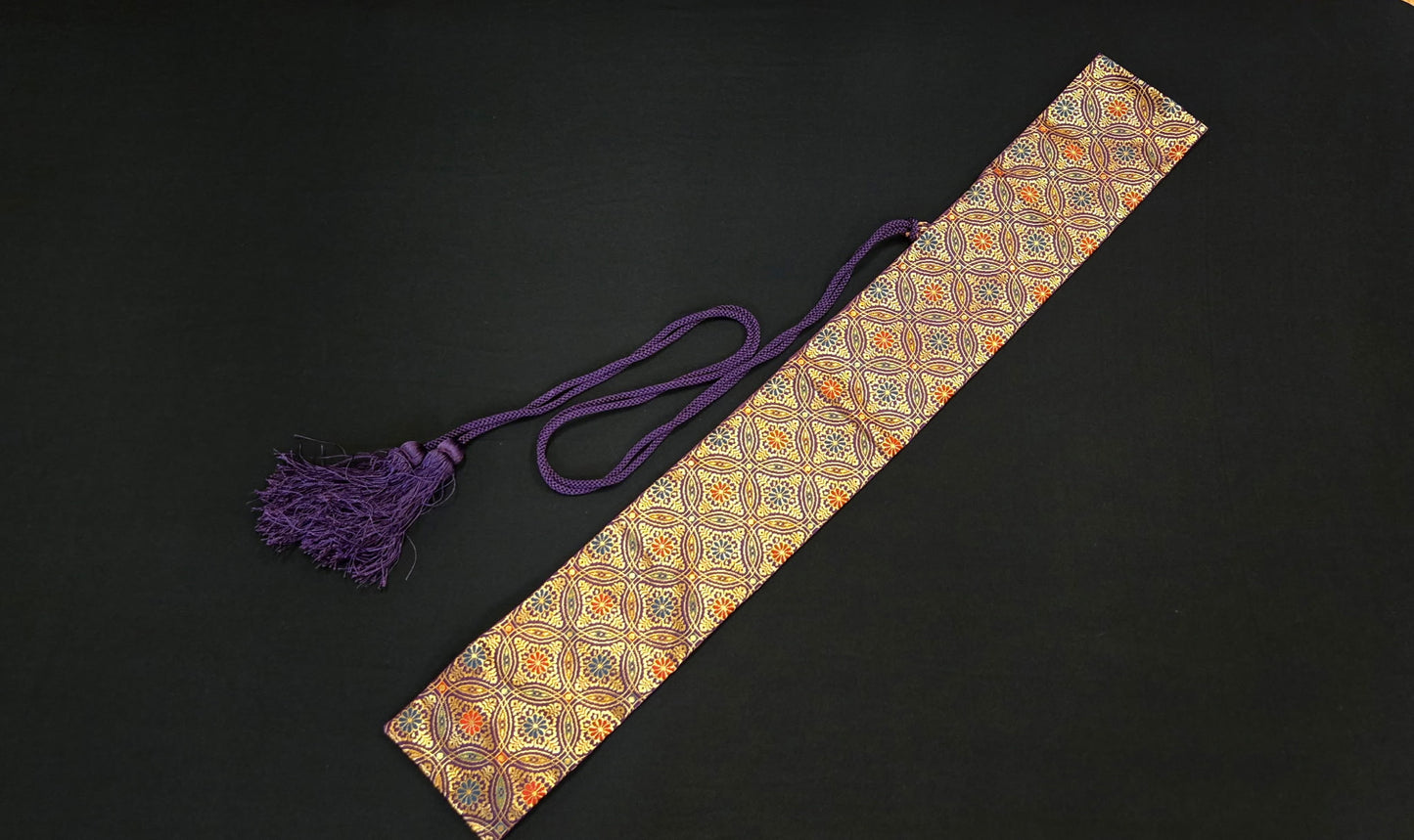 Old Japanese Wakizashi Bag