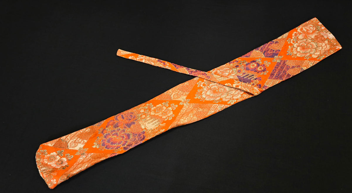 Old Japanese Wakizashi Bag