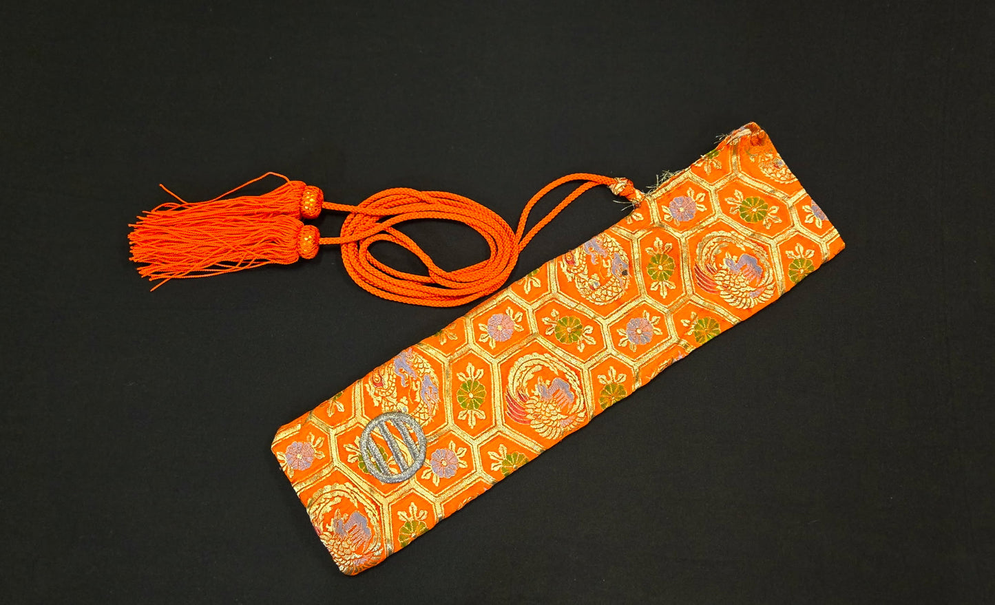 Old Japanese Tanto Bag