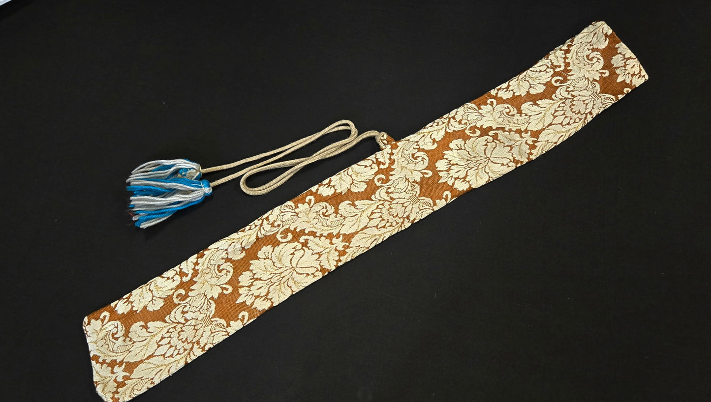 Old Japanese Wakizashi Bag