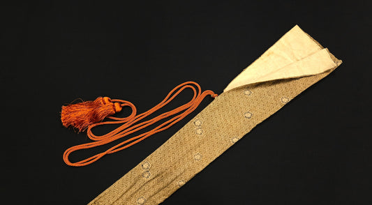 Old Japanese Katana Bag