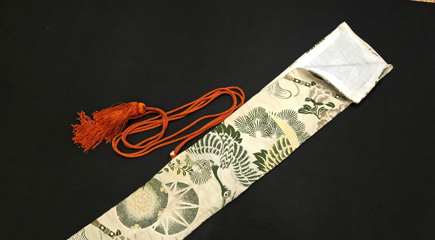 Old Japanese Wakizashi Bag